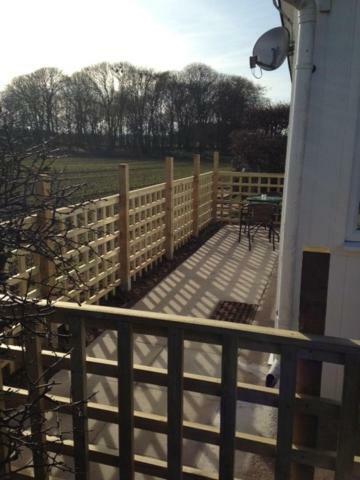 For-Get-Me-Not Chalet Semi Detached Bridlington Luaran gambar