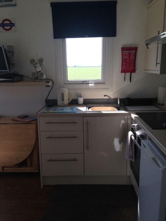 For-Get-Me-Not Chalet Semi Detached Bridlington Luaran gambar
